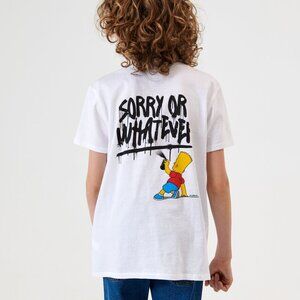 ZARA THE SIMPSONS TEE T-SHIRT